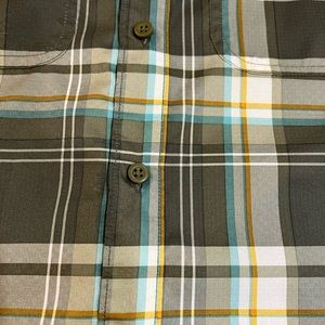 Wrangler men’s western shirt feather light, very lightweight summer shirt